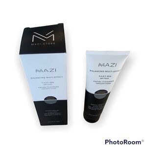 NWT Mazi Balancing Multi-Effect FAST Zen Facial Cleanser
